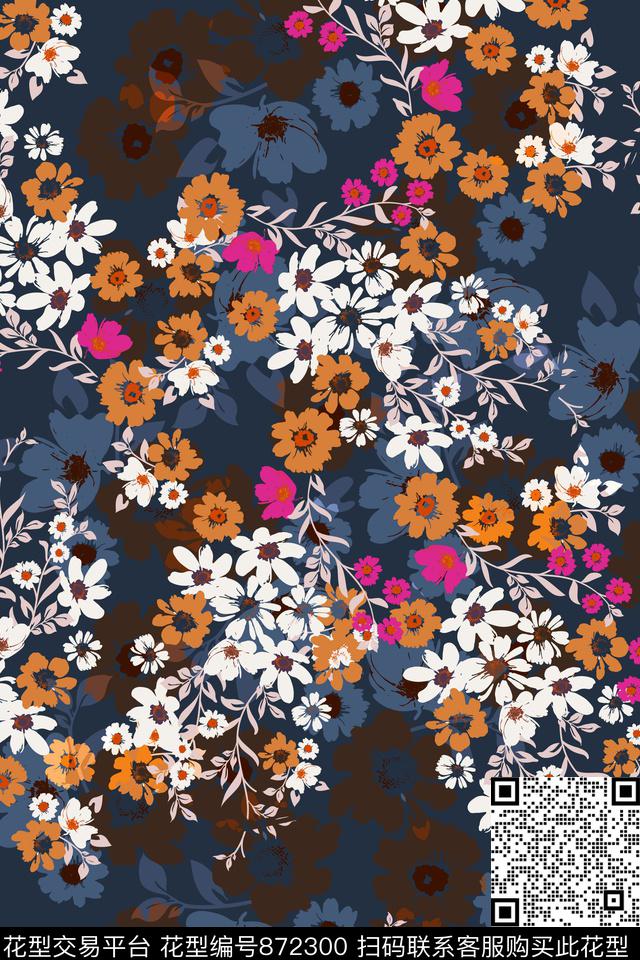 棒球服HZ-流行时尚衬衫数码印花华亿平台下载（图片编号: 872300） - 瓦栏（Walan）