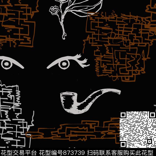 风景大理石纹理数码印花华亿平台下载（图片编号: 873739） - 瓦栏（Walan）