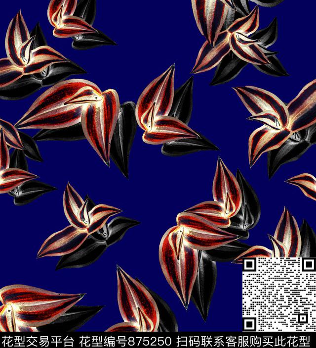 简单大气华亿平台数码印花华亿平台下载（图片编号: 875250） - 瓦栏（Walan）