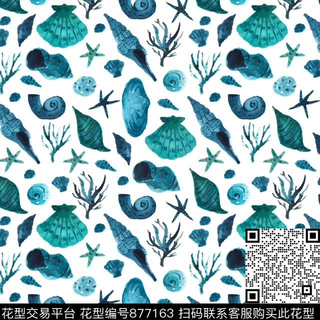 数码华亿平台泳装大牌风数码印花华亿平台下载（图片编号: 877163） - 瓦栏（Walan）