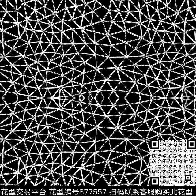 民族风男装几何传统印花华亿平台下载（图片编号: 877557） - 瓦栏（Walan）