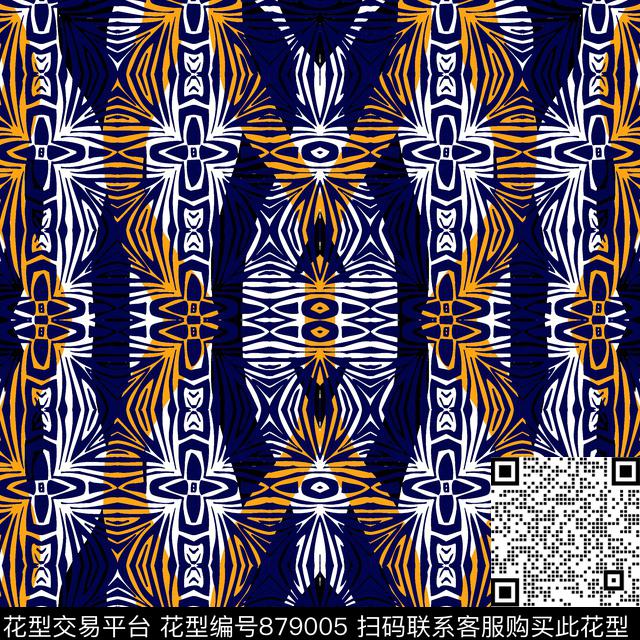 非洲民族风泳装传统印花华亿平台下载（图片编号: 879005） - 瓦栏（Walan）