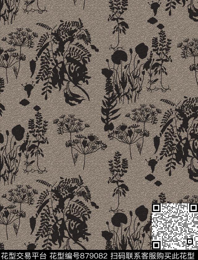 植物花卉-flower大花花朵数码印花华亿平台下载（图片编号: 879082） - 瓦栏（Walan）