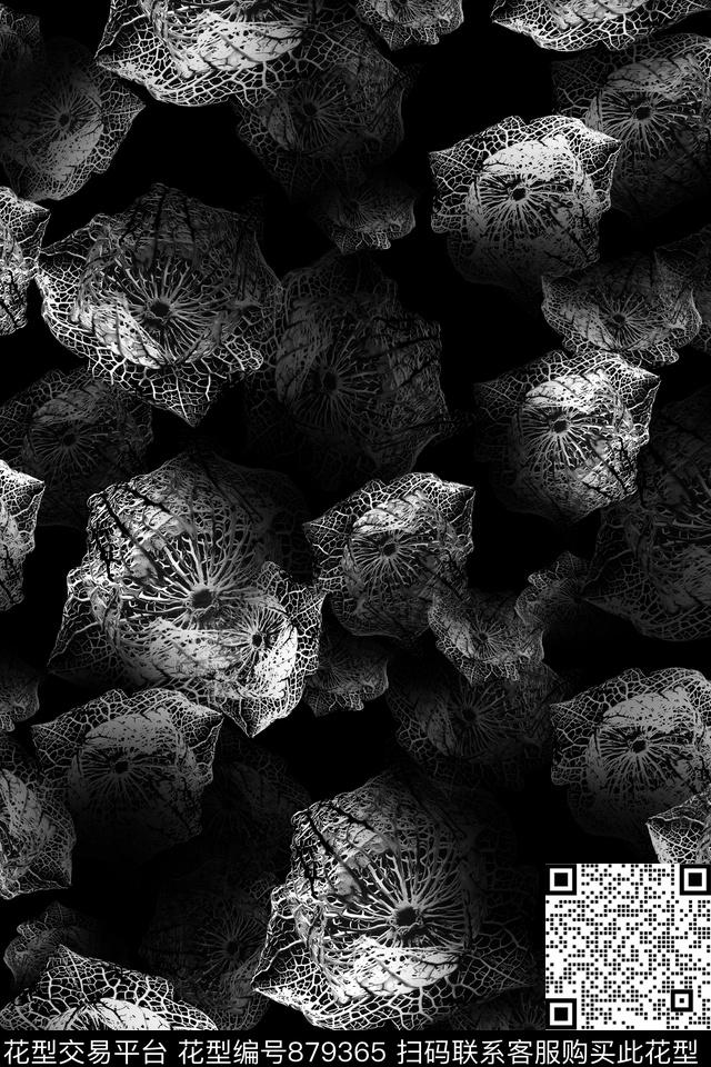 创意抽象抽象树纹抽象肌理传统印花华亿平台下载（图片编号: 879365） - 瓦栏（Walan）