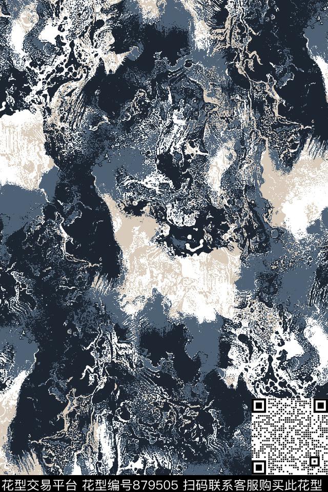 中国风山水纹理肌理纹理传统印花华亿平台下载（图片编号: 879505） - 瓦栏（Walan）