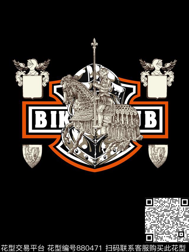 马男装定位花传统印花华亿平台下载（图片编号: 880471） - 瓦栏（Walan）