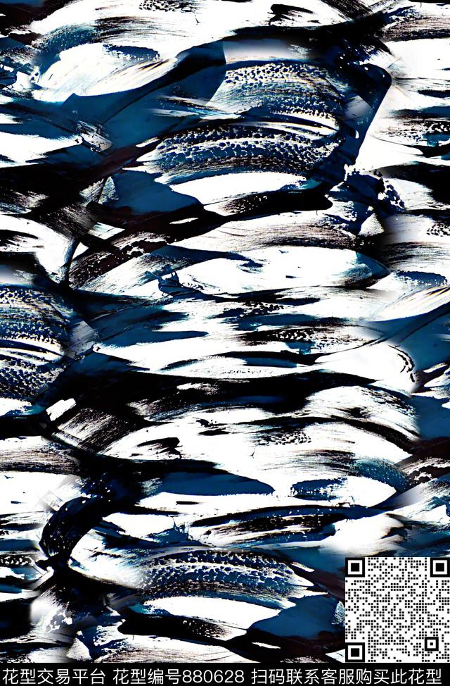 抽象纹理肌理纹理迷彩纹理数码印花华亿平台下载（图片编号: 880628） - 瓦栏（Walan）