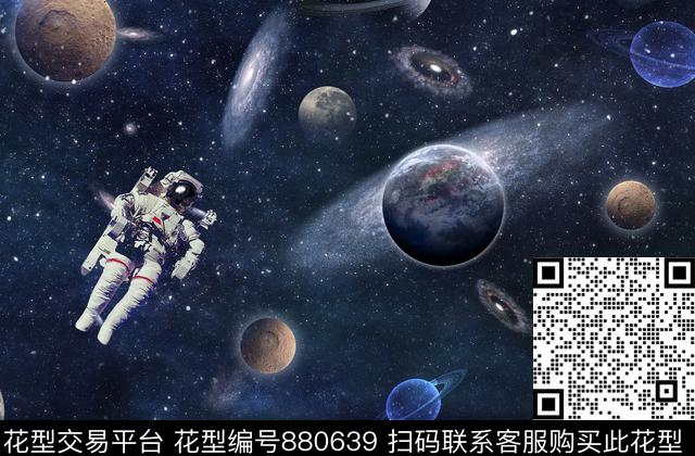 热带花卉小碎花数码印花华亿平台下载（图片编号: 880639） - 瓦栏（Walan）