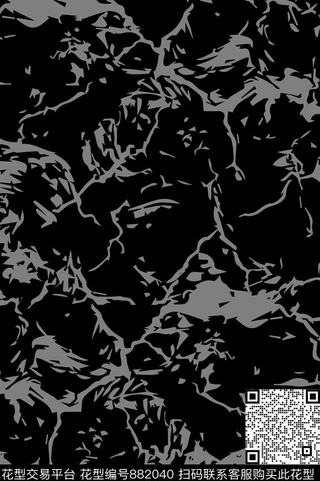 菱形马赛克小方块传统印花华亿平台下载（图片编号: 882040） - 瓦栏（Walan）