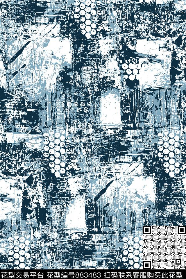抽象纹理肌理纹理几何纹理传统印花华亿平台下载（图片编号: 883483） - 瓦栏（Walan）