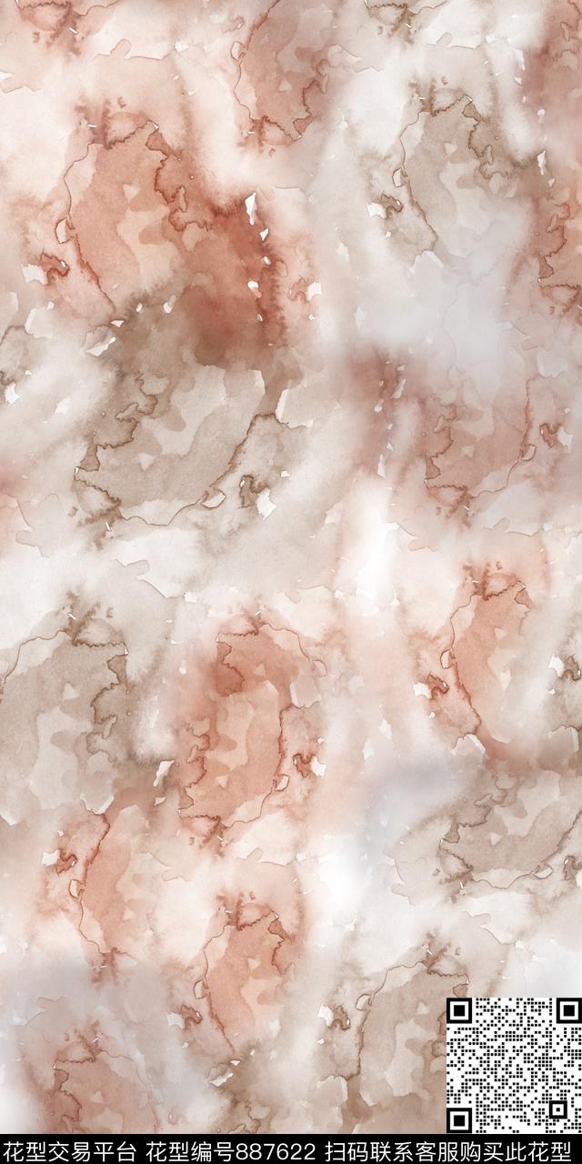 大理石数码水墨数码印花华亿平台下载（图片编号: 887622） - 瓦栏（Walan）