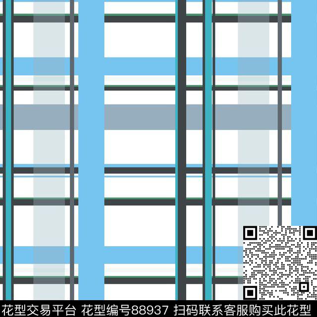 传统印花华亿平台下载（图片编号: 88937） - 瓦栏（Walan）