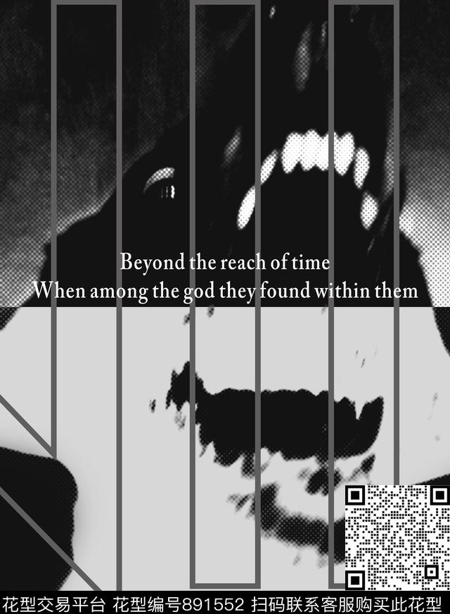 潮牌男装j家数码印花华亿平台下载（图片编号: 891552） - 瓦栏（Walan）