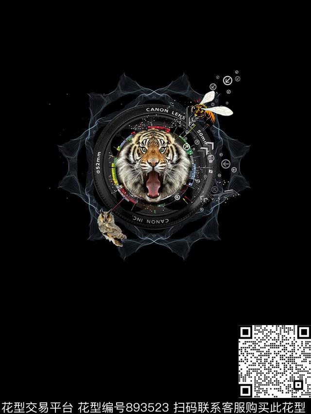 灵感时尚欧式数码印花华亿平台下载（图片编号: 893523） - 瓦栏（Walan）