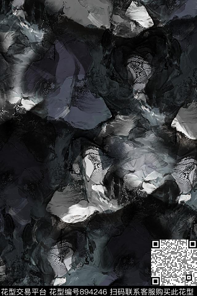 抽象纹理肌理纹理岩石纹理数码印花华亿平台下载（图片编号: 894246） - 瓦栏（Walan）