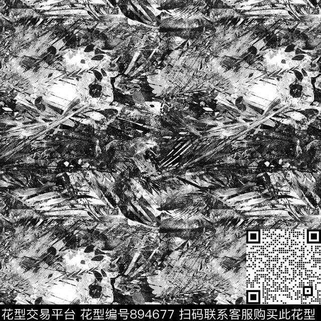 数码华亿平台男装棕榈树数码印花华亿平台下载（图片编号: 894677） - 瓦栏（Walan）