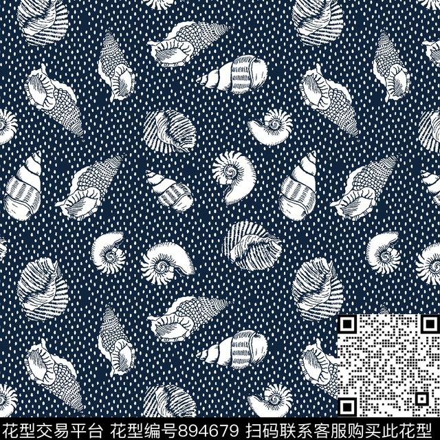 海洋热带泳装传统印花华亿平台下载（图片编号: 894679） - 瓦栏（Walan）