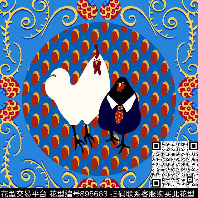 流行趋势民族风情异域风情传统印花华亿平台下载（图片编号: 895663） - 瓦栏（Walan）