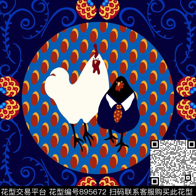 流行趋势民族风情异域风情传统印花华亿平台下载（图片编号: 895672） - 瓦栏（Walan）