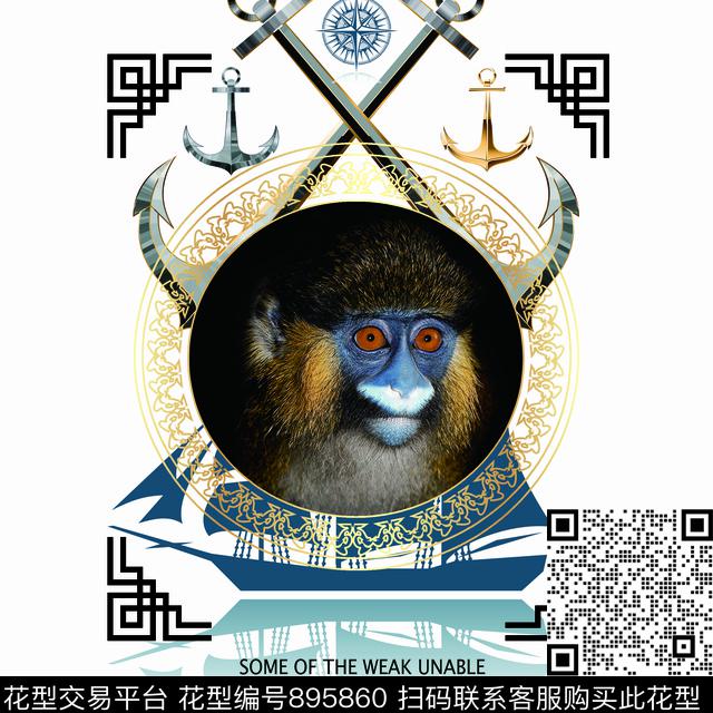 数码印花胸花数码印花华亿平台下载（图片编号: 895860） - 瓦栏（Walan）