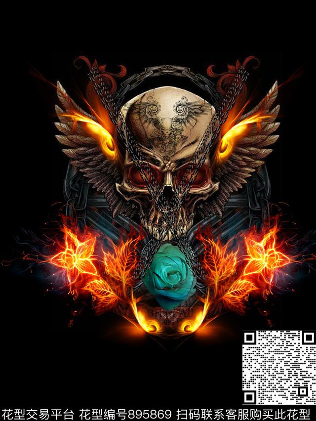 几何时尚大牌数码印花华亿平台下载（图片编号: 895869） - 瓦栏（Walan）