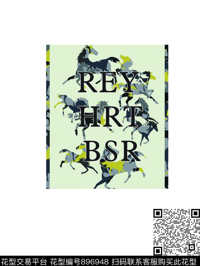 创意动物欧洲传统印花华亿平台下载（图片编号: 896948） - 瓦栏（Walan）