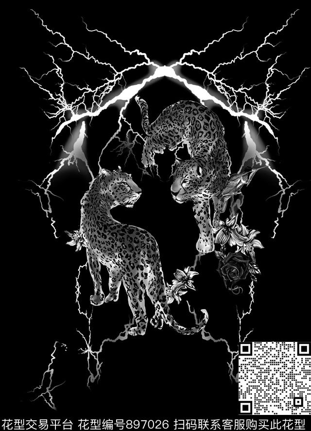 DOLCEGABBANAPHILIPPPLEINpp数码印花华亿平台下载（图片编号: 897026） - 瓦栏（Walan）