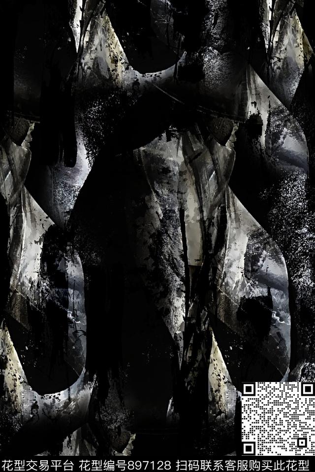 复古肌理肌理纹理数码印花华亿平台下载（图片编号: 897128） - 瓦栏（Walan）