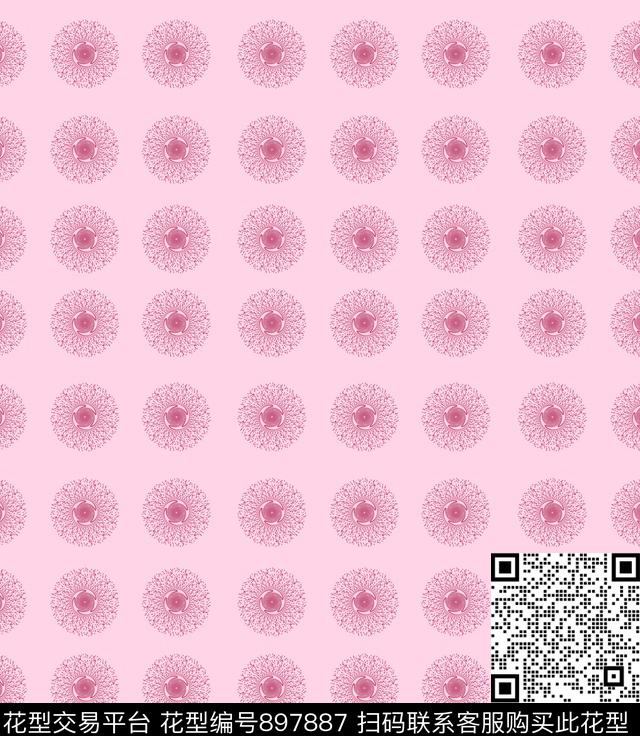 印花华亿平台下载（图片编号: 897887） - 瓦栏（Walan）