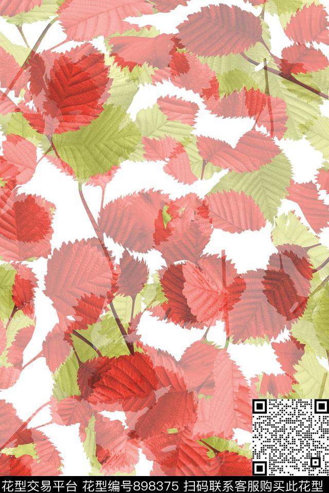 复古迷彩连衣裙数码印花华亿平台下载（图片编号: 898375） - 瓦栏（Walan）