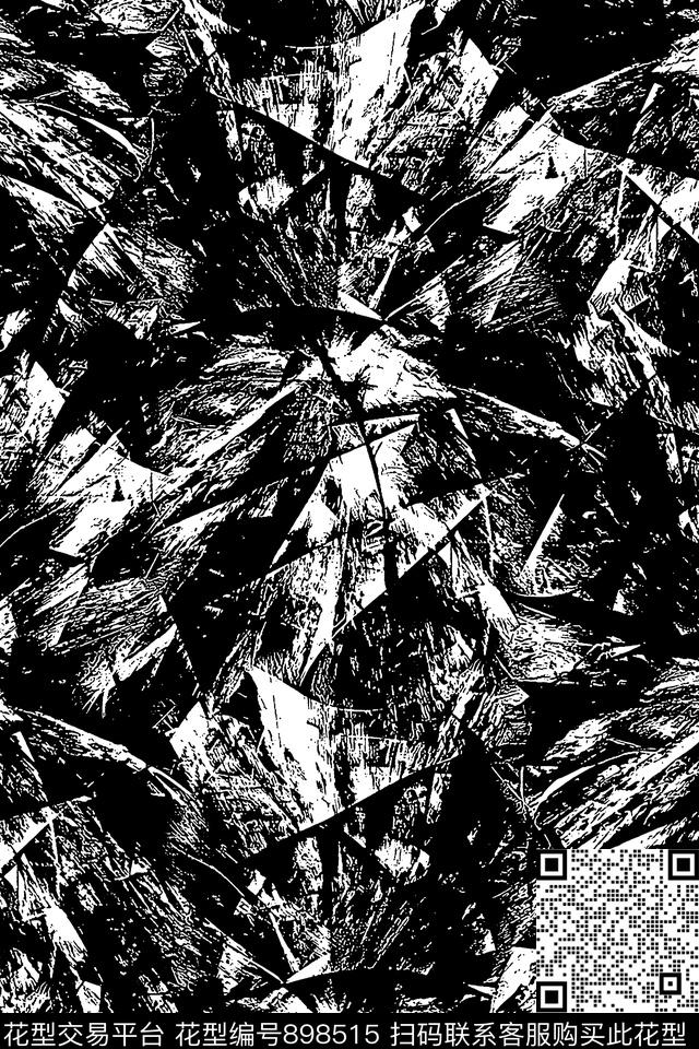 裂纹肌理肌理纹理传统印花华亿平台下载（图片编号: 898515） - 瓦栏（Walan）