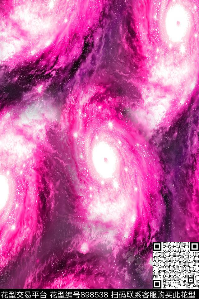 涂鸦扎染数码华亿平台数码印花华亿平台下载（图片编号: 898538） - 瓦栏（Walan）