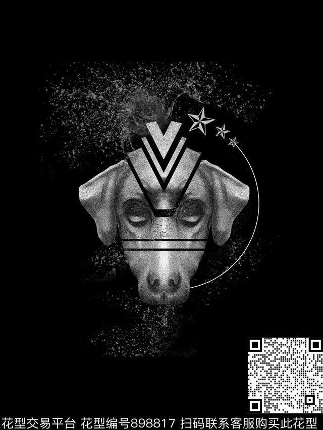 创意数码华亿平台佩斯利数码印花华亿平台下载（图片编号: 898817） - 瓦栏（Walan）