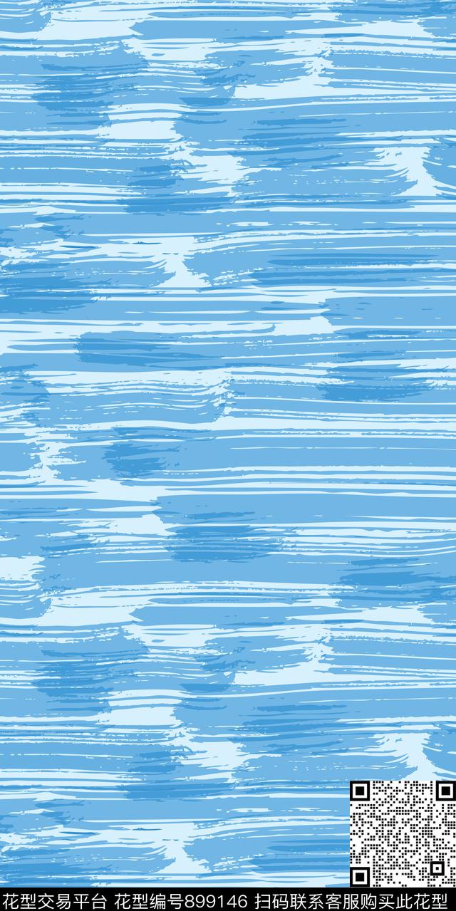 抽象长巾年轻风传统印花华亿平台下载（图片编号: 899146） - 瓦栏（Walan）