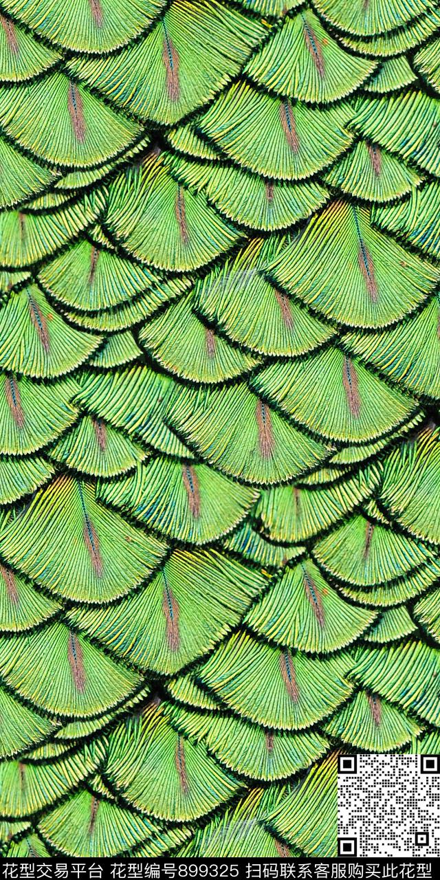 黑白条纹几何百合数码印花华亿平台下载（图片编号: 899325） - 瓦栏（Walan）