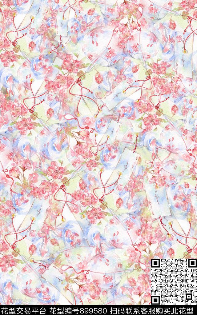 创意艺术传统华亿平台传统印花华亿平台下载（图片编号: 899580） - 瓦栏（Walan）