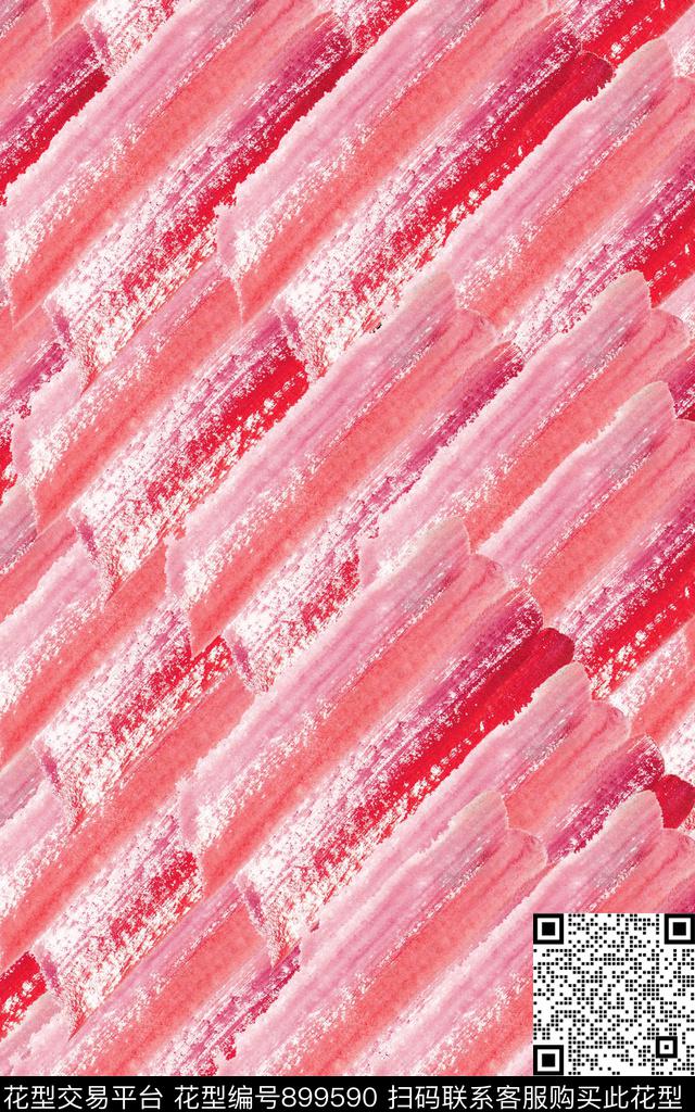 条纹创意艺术传统印花华亿平台下载（图片编号: 899590） - 瓦栏（Walan）