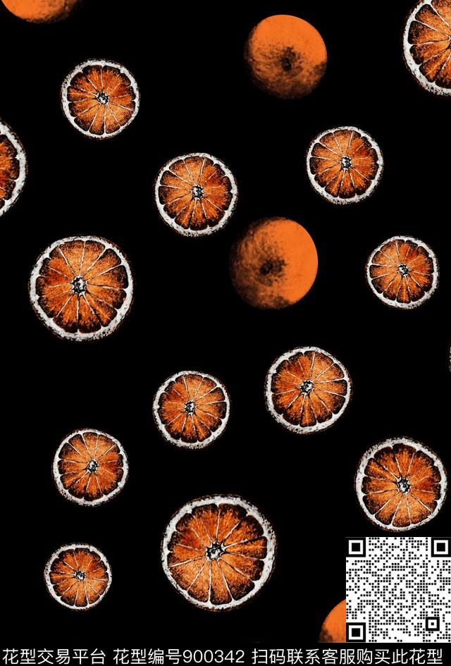 大牌风DOLCEGABBANA简约数码印花华亿平台下载（图片编号: 900342） - 瓦栏（Walan）