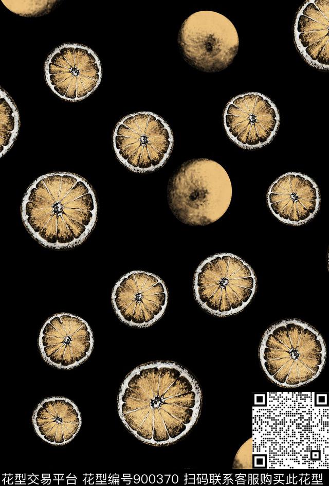 大牌风DOLCEGABBANA简约数码印花华亿平台下载（图片编号: 900370） - 瓦栏（Walan）