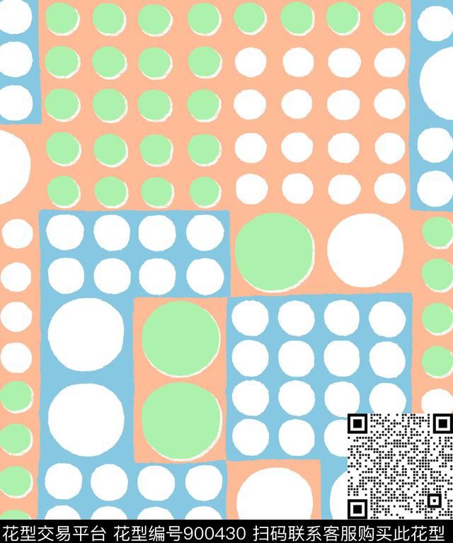 几何VERSACEDOLCEGABBANA传统印花华亿平台下载（图片编号: 900430） - 瓦栏（Walan）