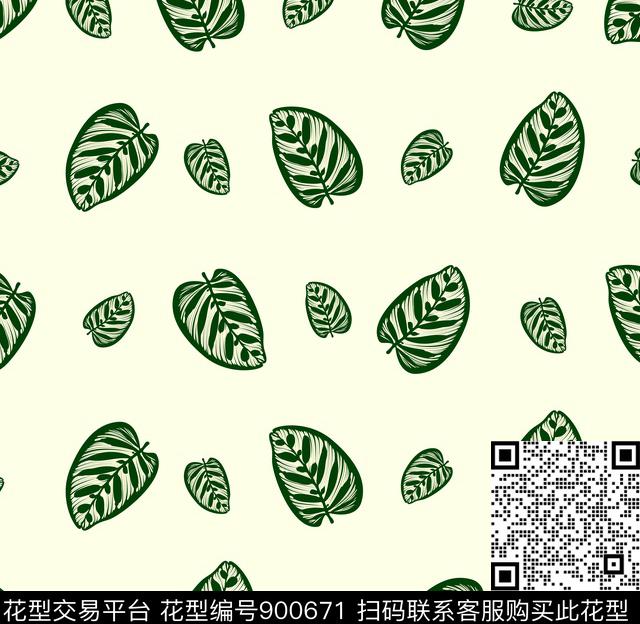 家纺花卉手绘花卉传统印花华亿平台下载（图片编号: 900671） - 瓦栏（Walan）