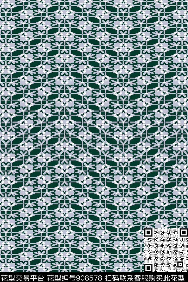 几何男装条纹色块条纹传统印花华亿平台下载（图片编号: 908578） - 瓦栏（Walan）