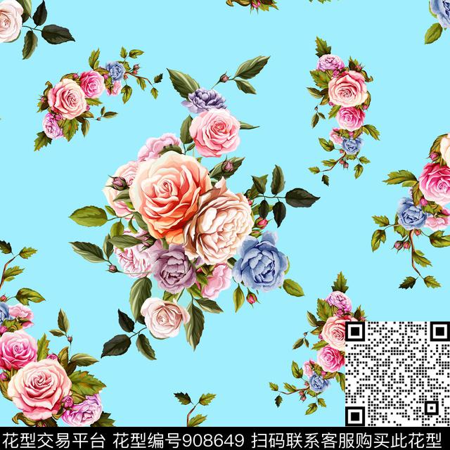 印花华亿平台下载（图片编号: 908649） - 瓦栏（Walan）