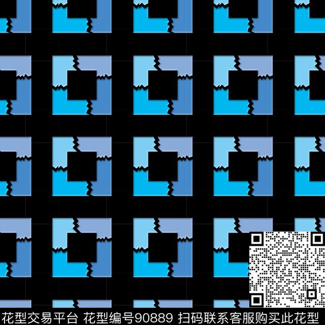 印花华亿平台下载（图片编号: 90889） - 瓦栏（Walan）