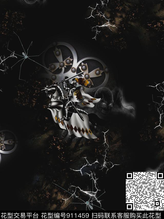 机械玻璃裂纹轮轴数码印花华亿平台下载（图片编号: 911459） - 瓦栏（Walan）