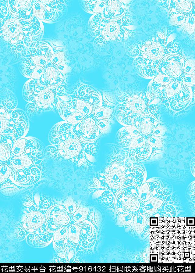 创意艺术趣味传统印花华亿平台下载（图片编号: 916432） - 瓦栏（Walan）