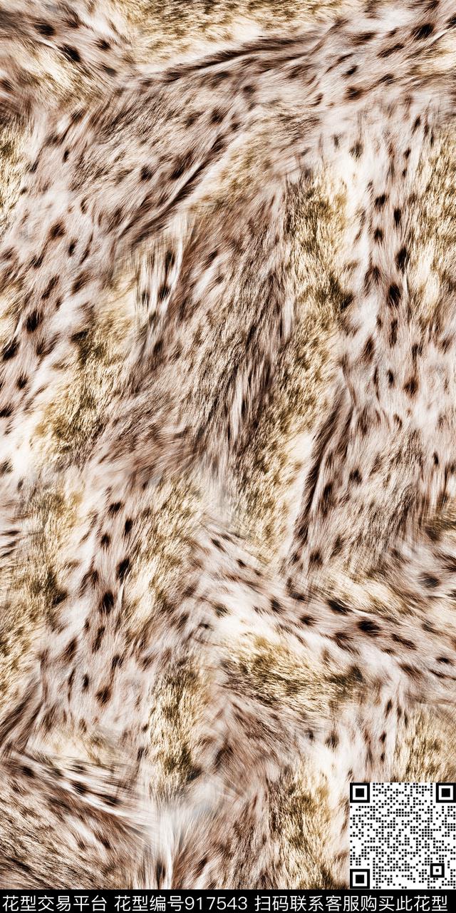 动物纹数码华亿平台豹纹数码印花华亿平台下载（图片编号: 917543） - 瓦栏（Walan）