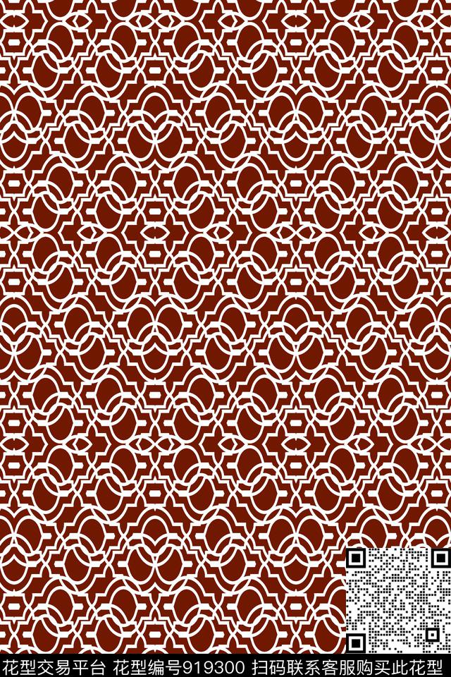 条纹细条纹撞色条纹传统印花华亿平台下载（图片编号: 919300） - 瓦栏（Walan）