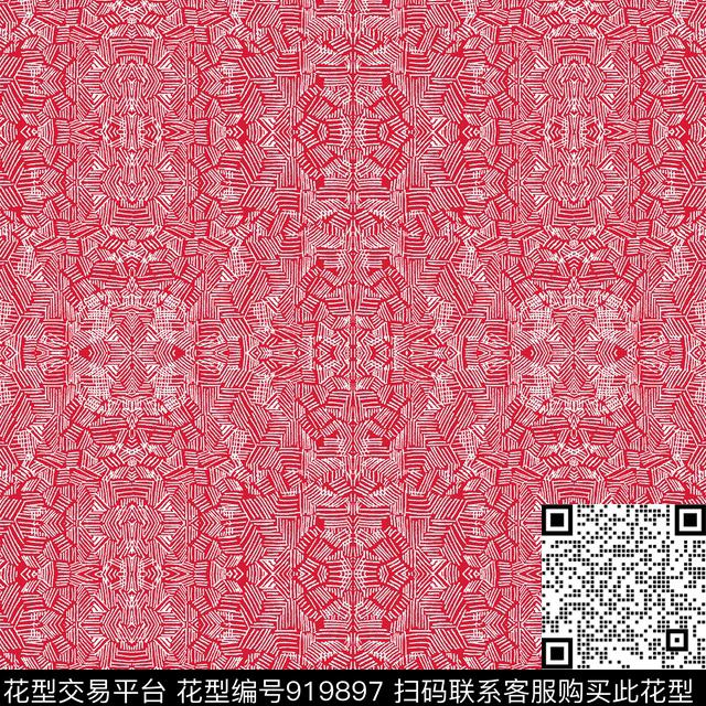 民族风泳装大牌风传统印花华亿平台下载（图片编号: 919897） - 瓦栏（Walan）