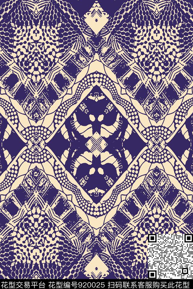 民族风泳装大牌风传统印花华亿平台下载（图片编号: 920025） - 瓦栏（Walan）